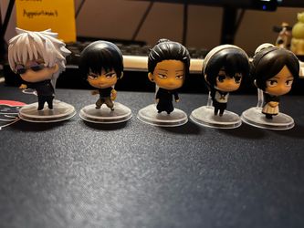 Jujutsu Kaisen Mini Figures Set 2