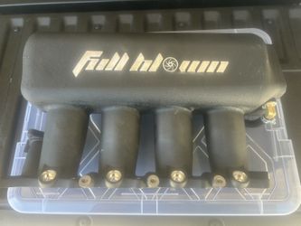 S2000 Full blown Intake Manifold