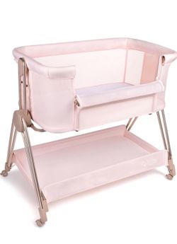 Princess Pink Bassinet