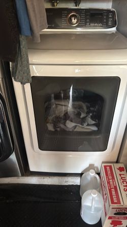 Gas dryer