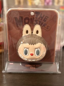 The Monsters Earphone Bag