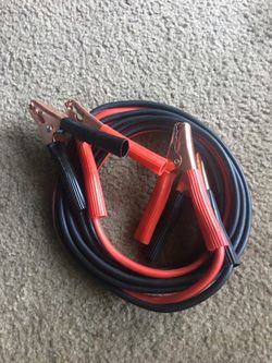 Jumper cables