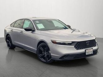 2023 Honda Accord Hybrid