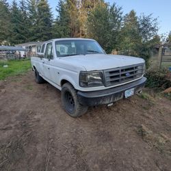 1993 Ford F-150