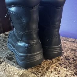 Rocky Duty Boots 