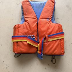 Child’s Life Preserver 
