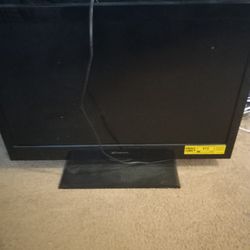 2 Flat Screen Tvs 