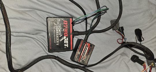 Power Commander 5 + QSE Module