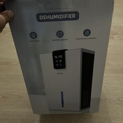 Dehumidifier 