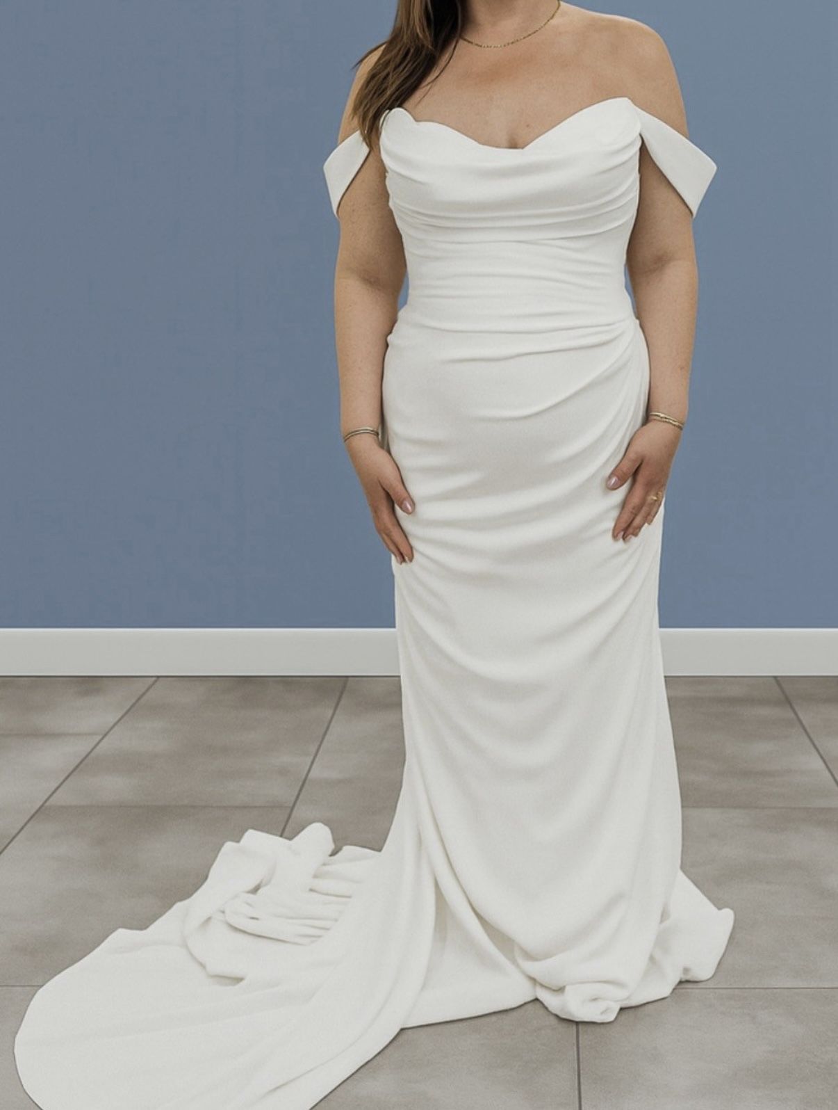 Wedding Dress Never Worn From “Love Lives Here”