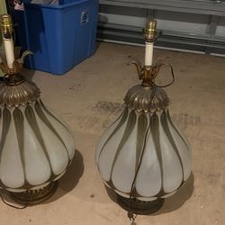 Moving sale 2 lights