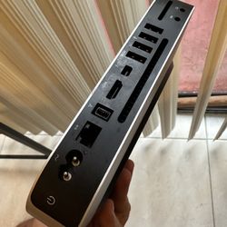 2012 Mac Mini 256 SSD 8GB RAM 2.5 GHz Core i5