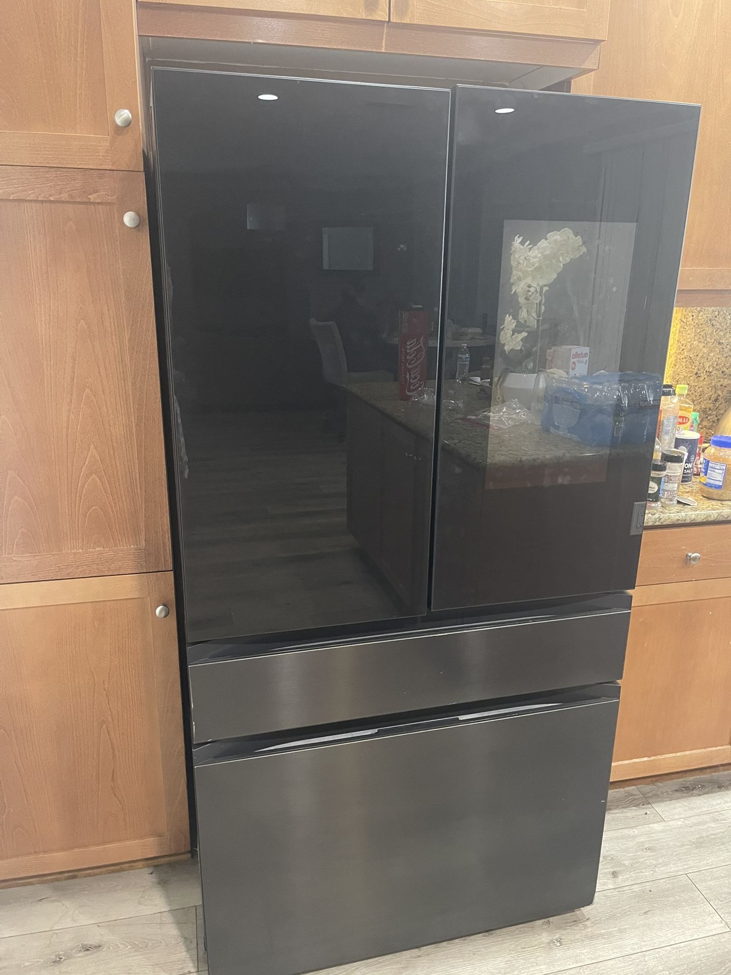 Samsung Refrigerator Flex Hub
