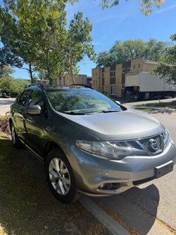 2014 Nissan Murano