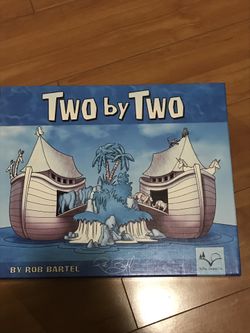Board game - two by two