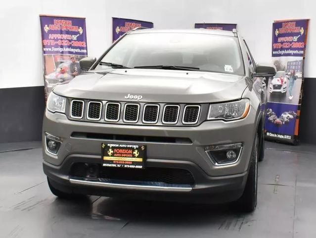 2021 Jeep Compass