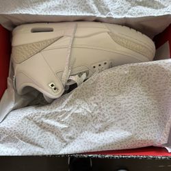 Jordan 3s