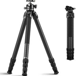 Heavy Duty Carbon Fiber Tripod,