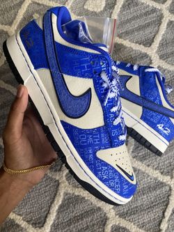 Nike Dunk Low Jackie Robinson 42