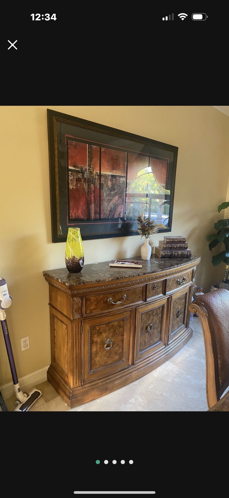 Beautiful Side Table