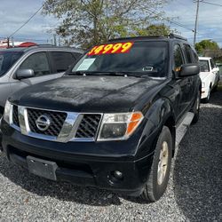 2006 Nissan Pathfinder