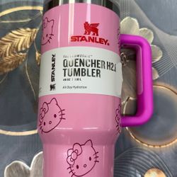 Hello Kitty Stanley Tumbler