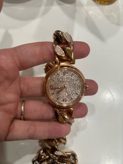 MK Micheal Kors watch