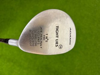 Adams Tight Lies Fairway Wood 16° T16S
