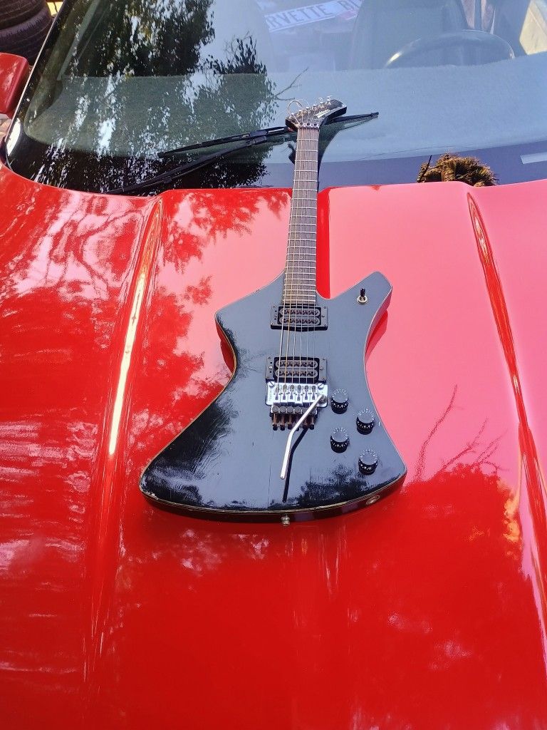 Washburn Vintage 1982 Electric Guitar