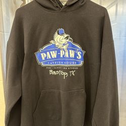 Vintage Paw Paw’s Hoodie 