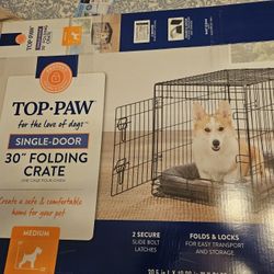 Dog Cage