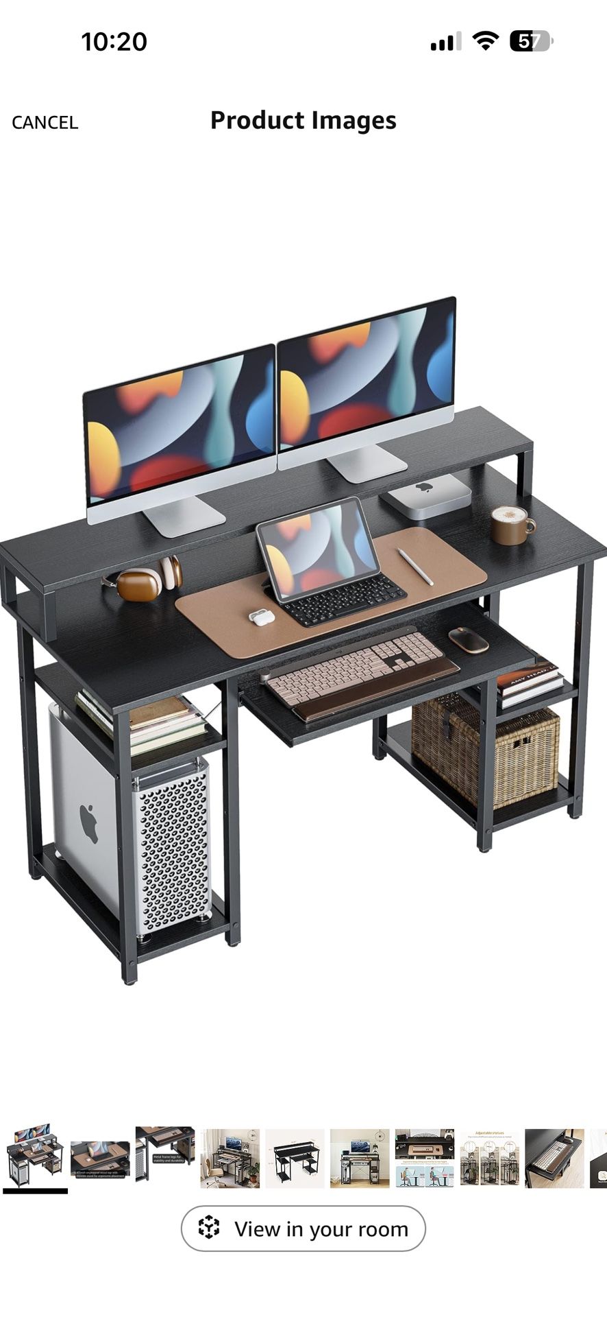 Computer Desk