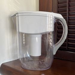 Large brita water filter
