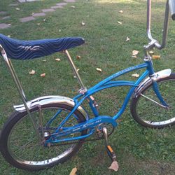 1980 SCHWINN STINGRAY JUNIOR