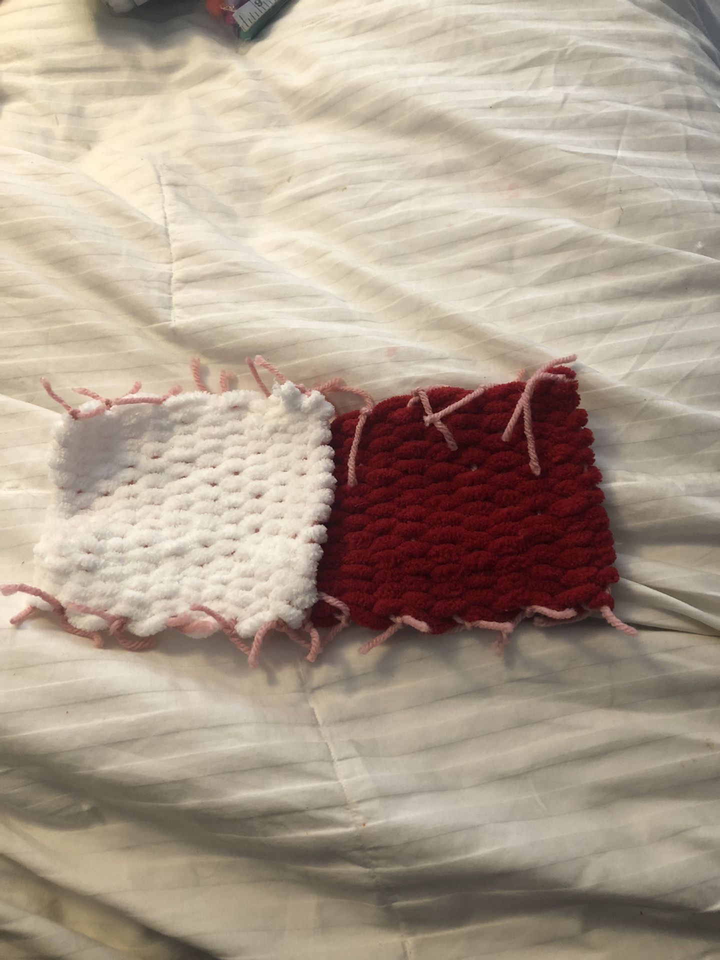 Home Made Cup Coasters