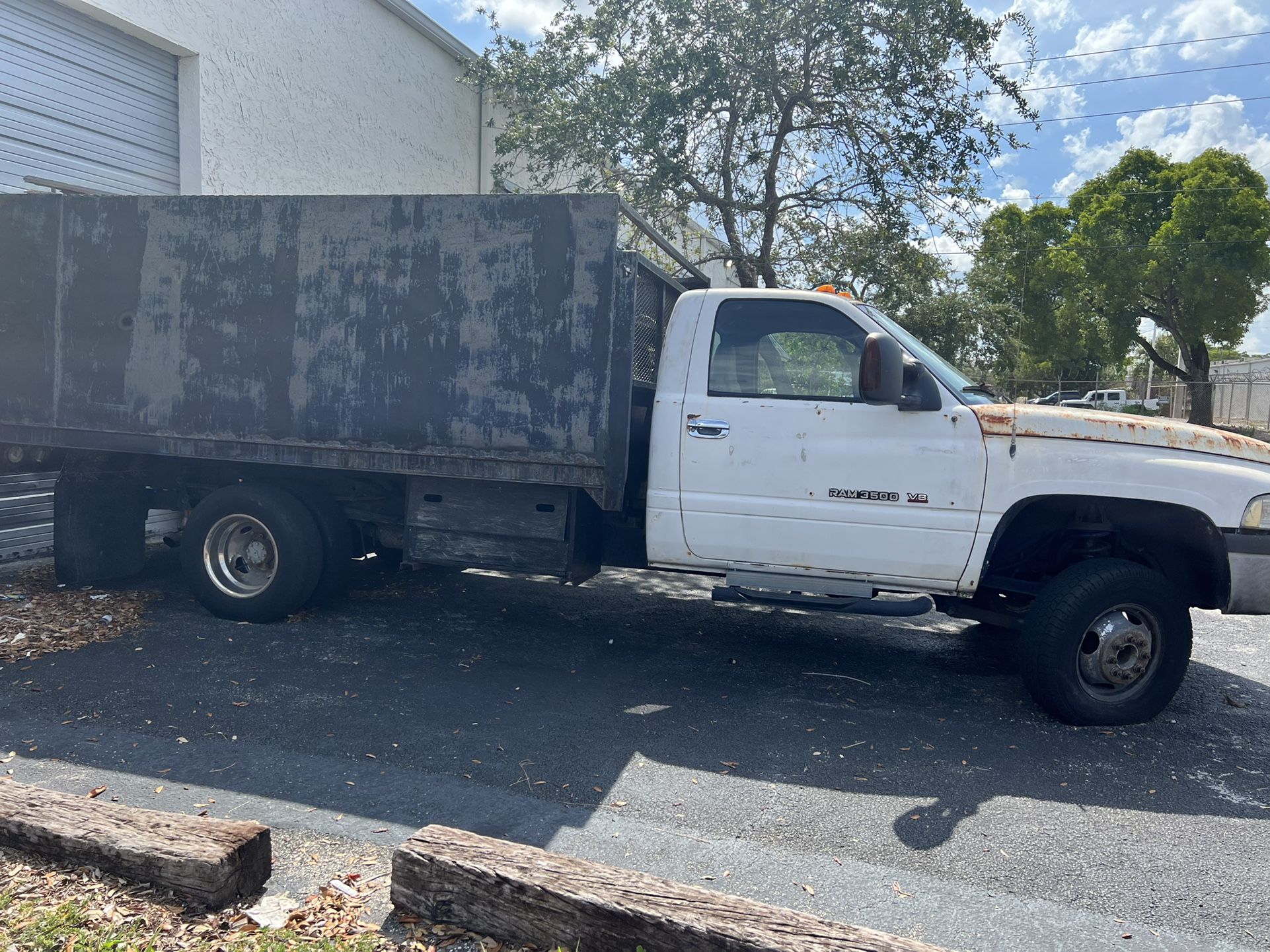 1999 Dodge Ram 1500