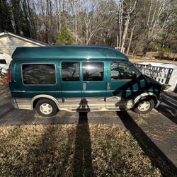 1998 Chevrolet Astro Van