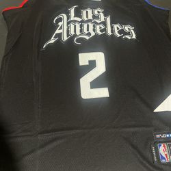 Clippers Kawhi Leonard Jerseys. New 