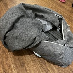 big baby floor playpen