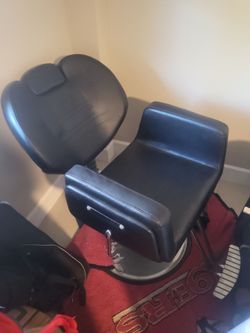 Barber/Hairstyles Chair