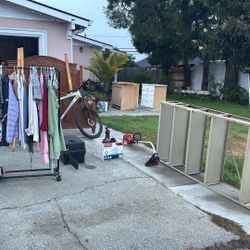 Yard Sale Today 8am To 2:30pm