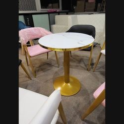 Round  Coffee Table 