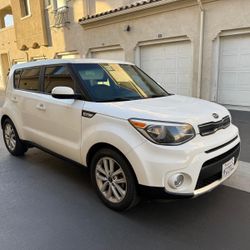 2017 KIA Soul