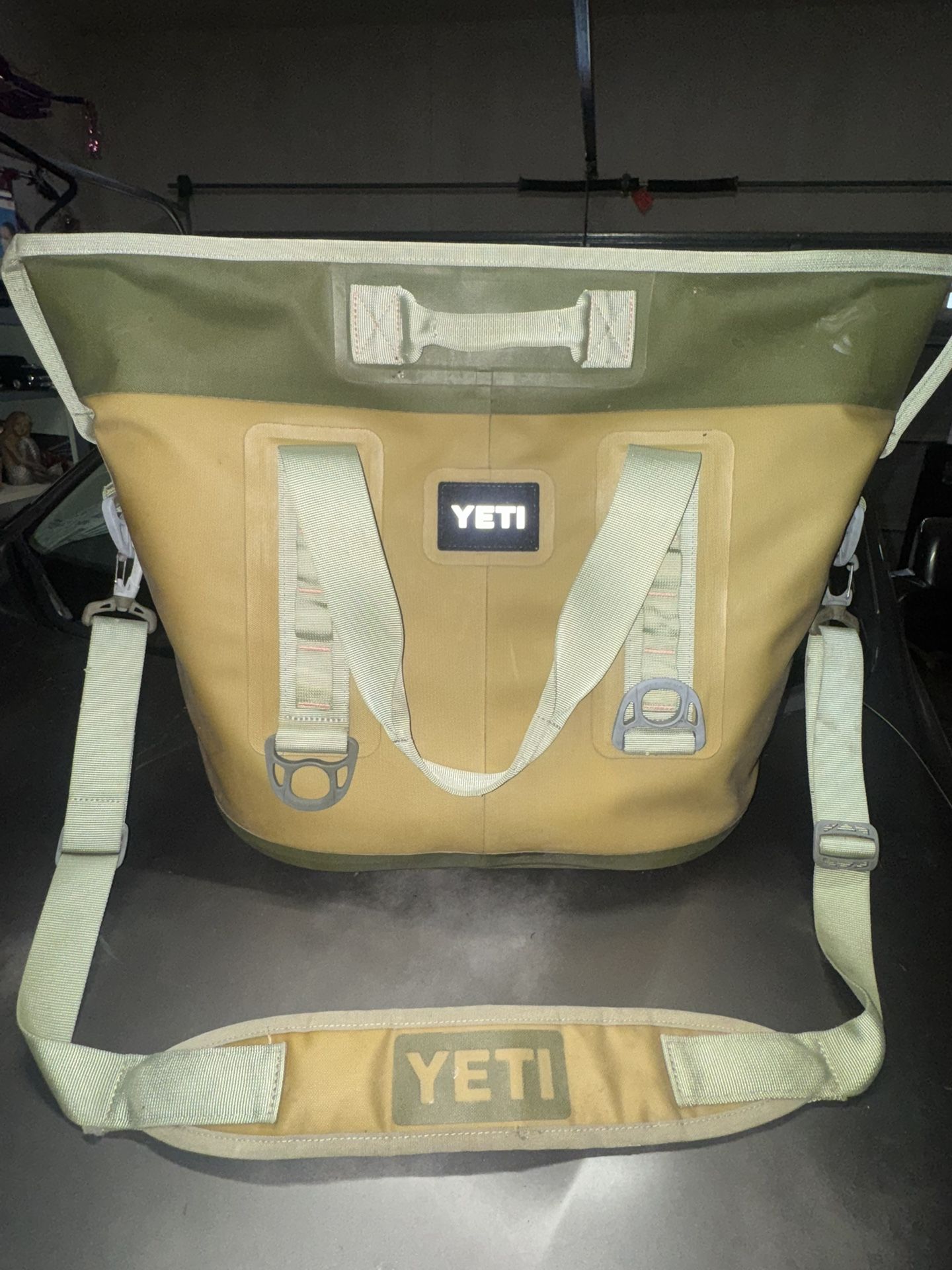 Yeti Soft Cooler