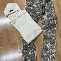 New Stacked Jeans New Hoodie 