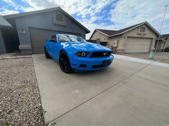 2012 Ford Mustang
