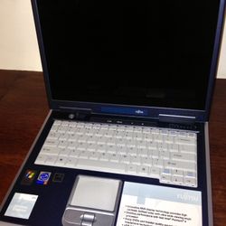 Fudjitsu laptop 15”