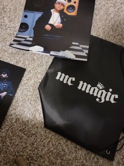 Mc Magic Merchandise 