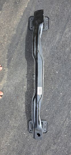 2014 - 2018 BMW X5 Black Bumper Reinforcement Carrier - Rear (OEM)