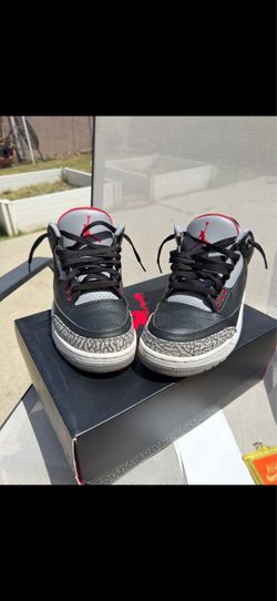Jordan 3’s